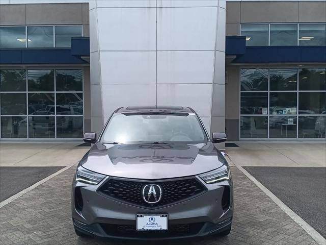 used 2023 Acura RDX car, priced at $40,395