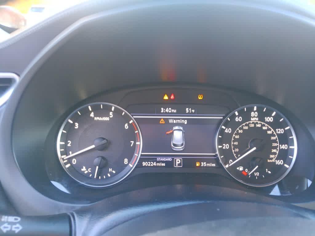 used 2020 INFINITI QX50 car, priced at $16,880