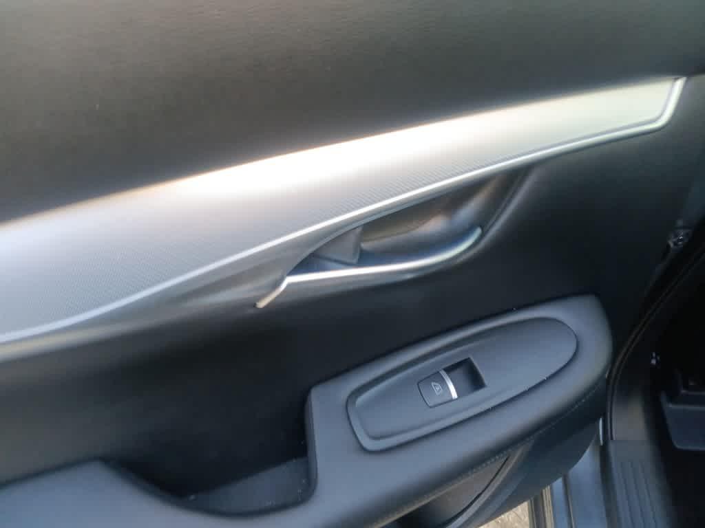 used 2020 INFINITI QX50 car, priced at $16,880