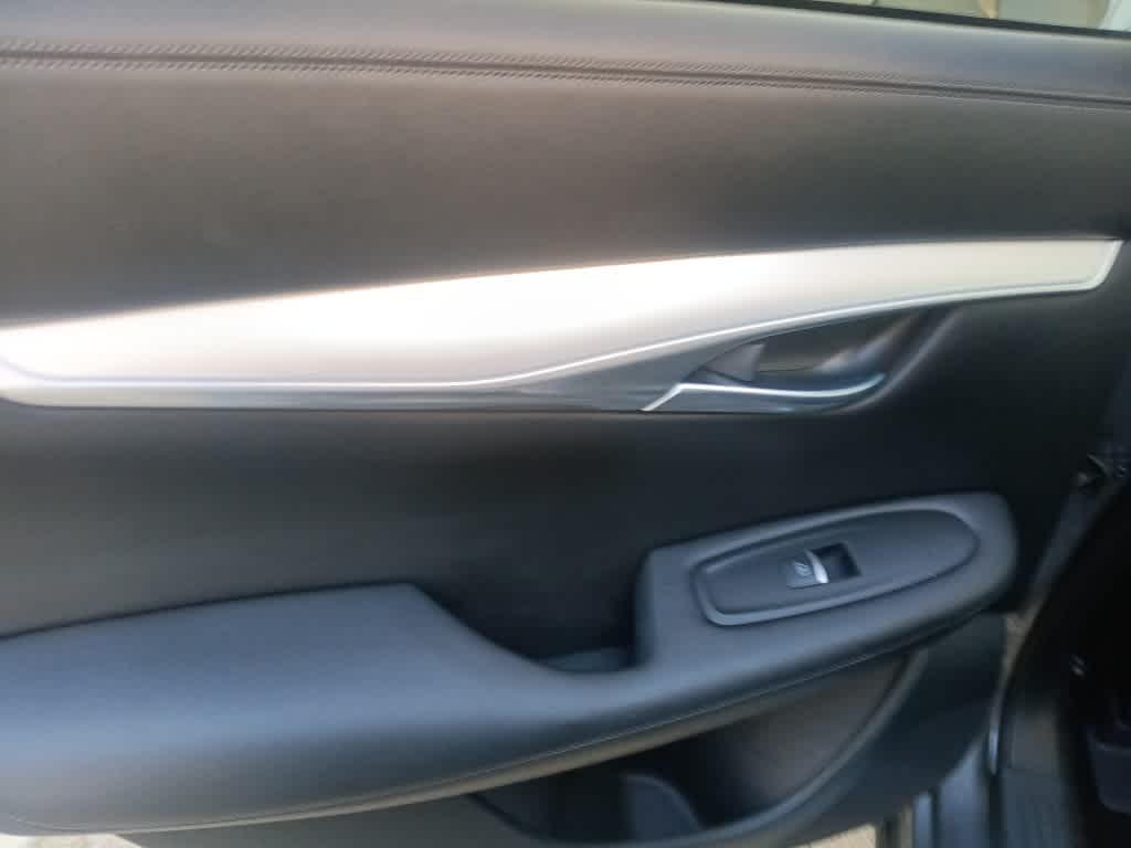 used 2020 INFINITI QX50 car, priced at $16,880