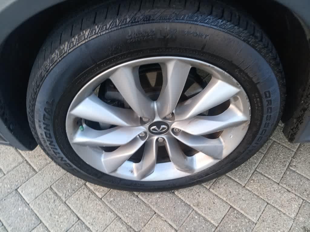 used 2020 INFINITI QX50 car, priced at $16,880