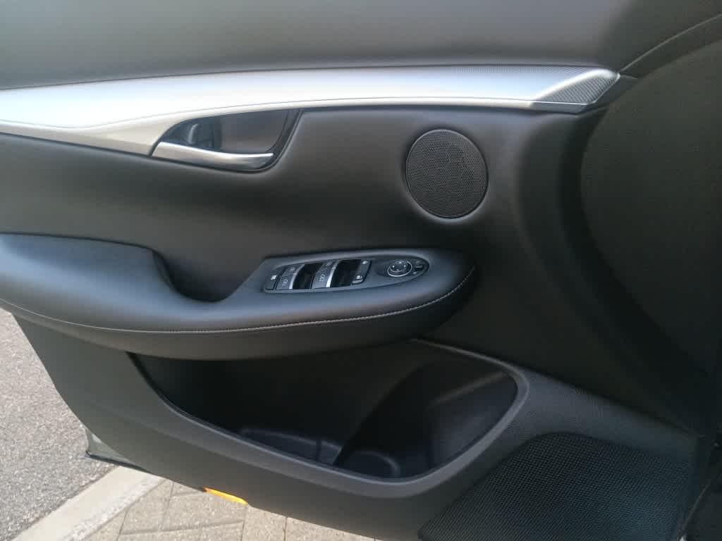 used 2020 INFINITI QX50 car, priced at $16,880