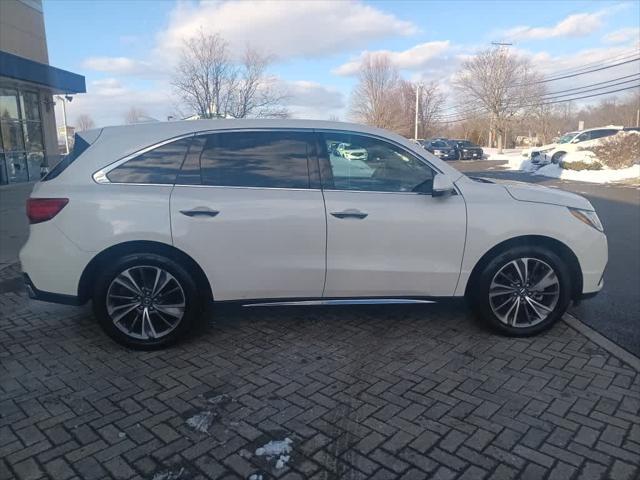 used 2019 Acura MDX car, priced at $22,899