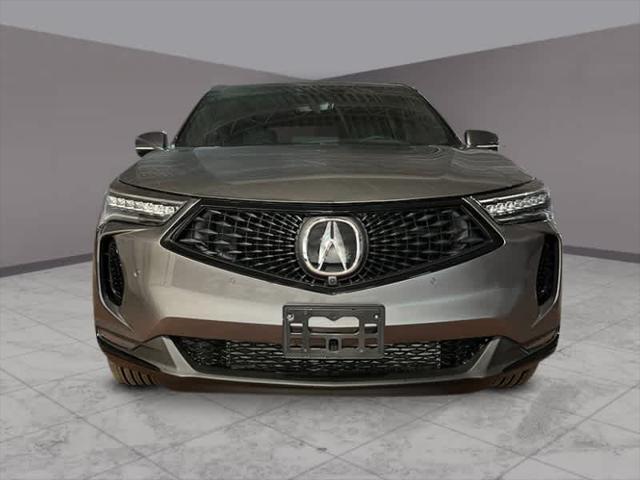 new 2024 Acura RDX car, priced at $54,750