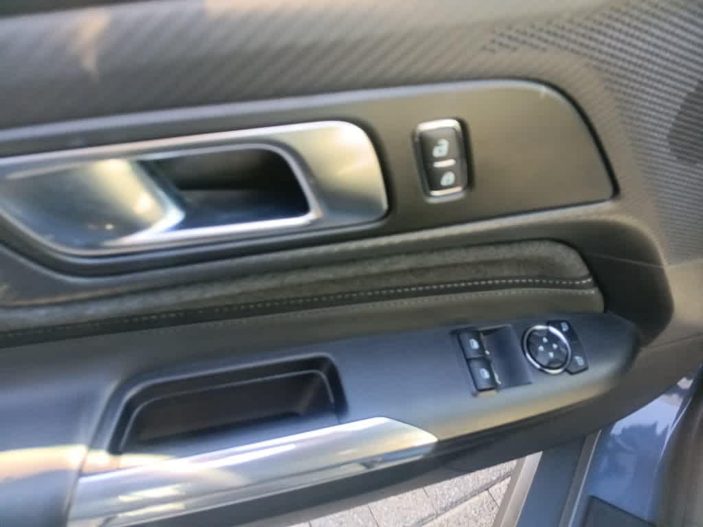 used 2024 Ford Mustang car, priced at $28,695
