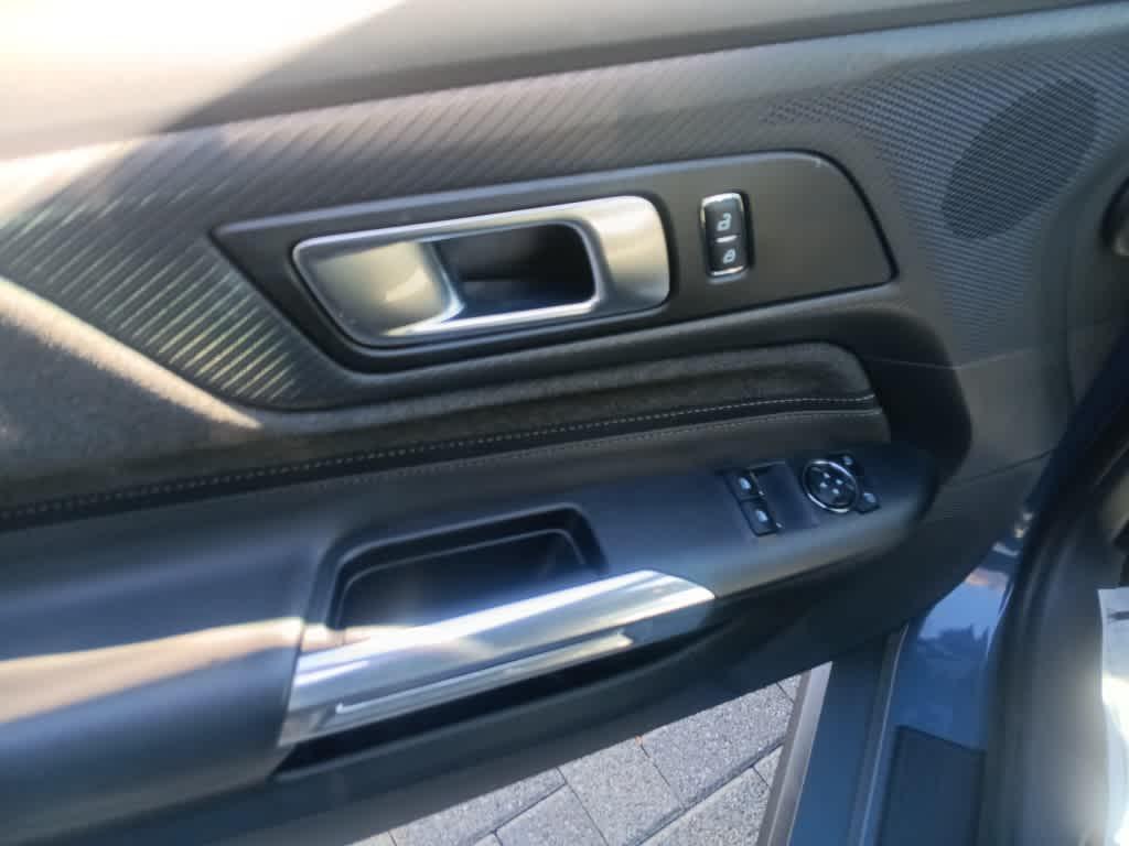 used 2024 Ford Mustang car, priced at $28,695