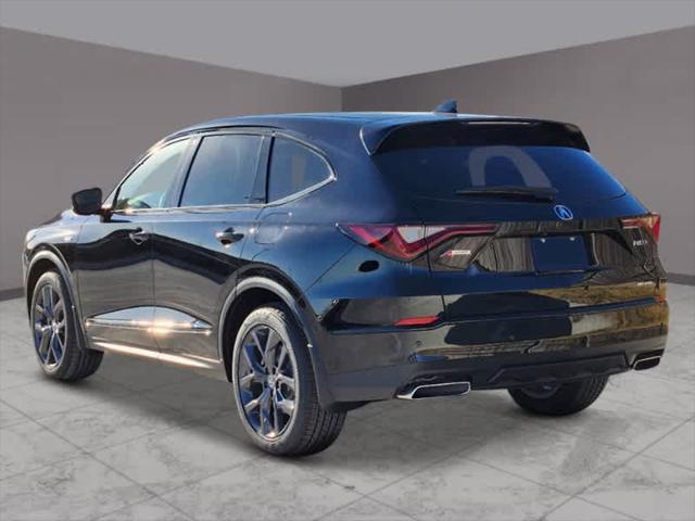 new 2024 Acura MDX car, priced at $62,500