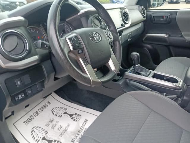 used 2022 Toyota Tacoma car, priced at $36,885