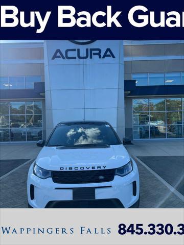 used 2021 Land Rover Discovery Sport car, priced at $27,899