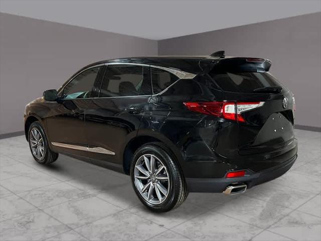 new 2024 Acura RDX car, priced at $48,950