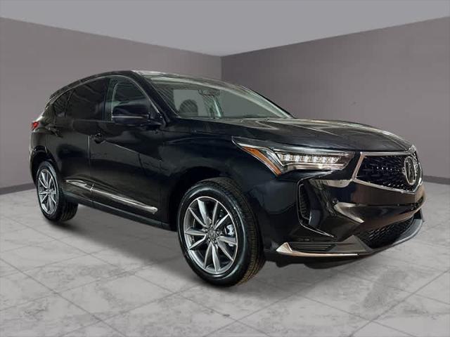 new 2024 Acura RDX car, priced at $48,950