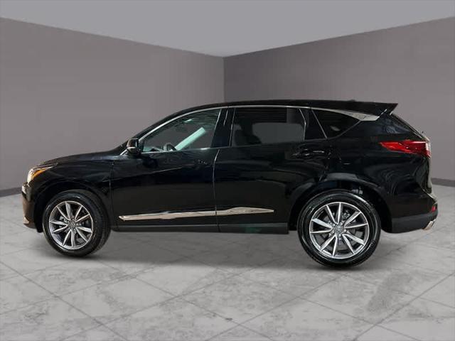 new 2024 Acura RDX car, priced at $48,950