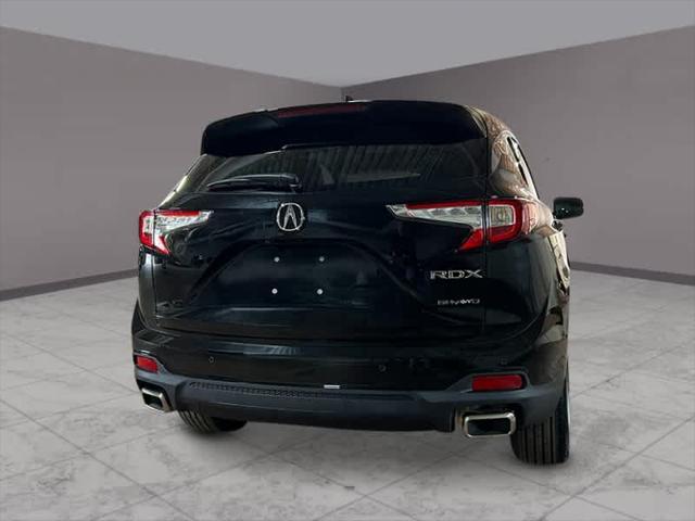 new 2024 Acura RDX car, priced at $48,950