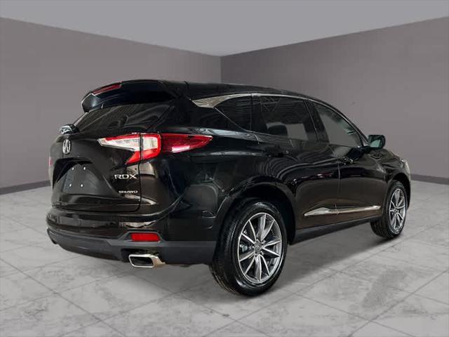 new 2024 Acura RDX car, priced at $48,950