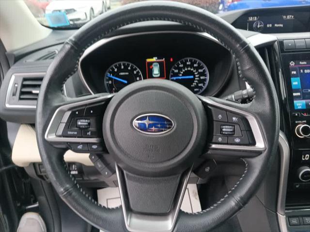 used 2022 Subaru Ascent car, priced at $31,895