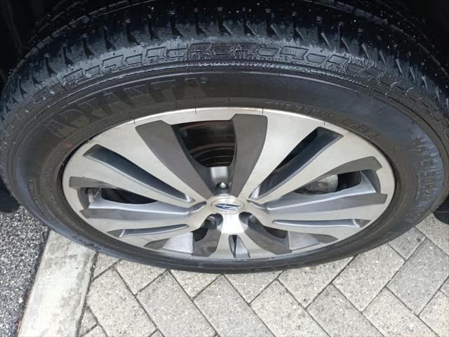 used 2022 Subaru Ascent car, priced at $31,895
