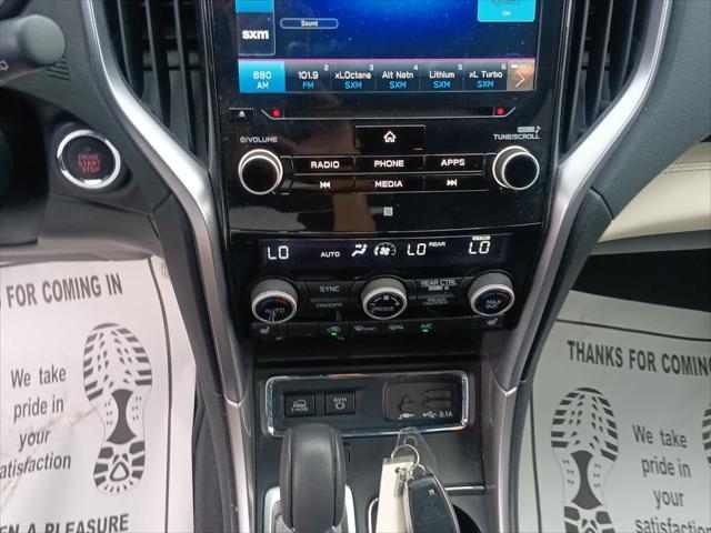 used 2022 Subaru Ascent car, priced at $31,895
