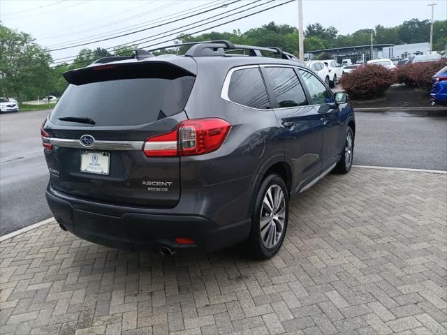 used 2022 Subaru Ascent car, priced at $31,895