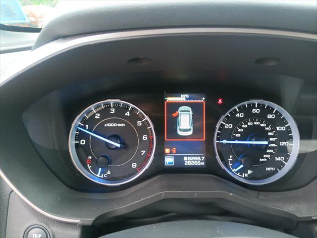 used 2022 Subaru Ascent car, priced at $31,895