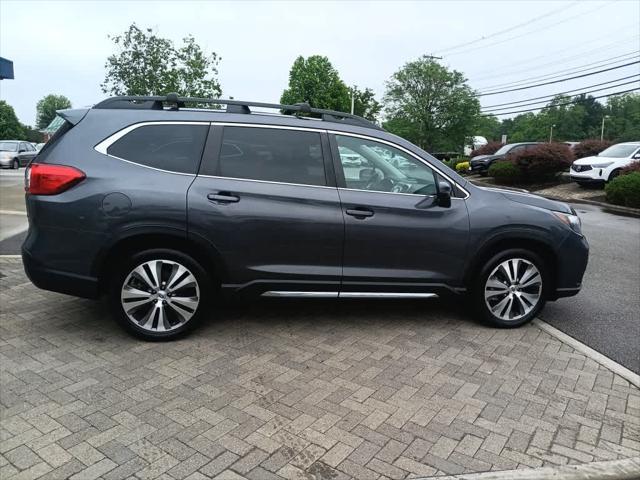 used 2022 Subaru Ascent car, priced at $31,895