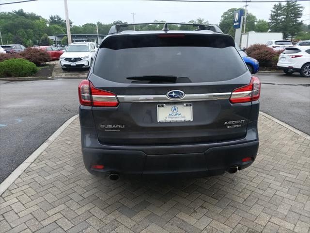 used 2022 Subaru Ascent car, priced at $31,895