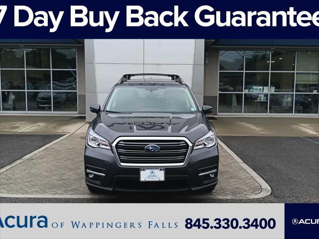 used 2022 Subaru Ascent car, priced at $31,895