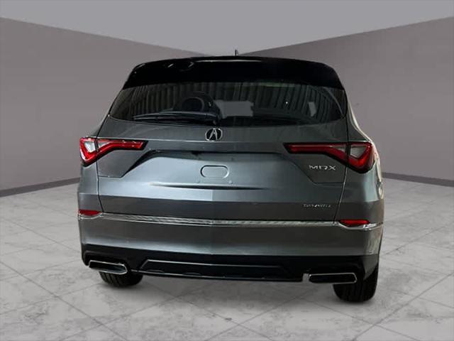 new 2024 Acura MDX car, priced at $54,300