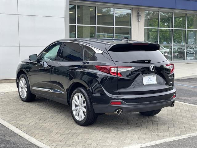 used 2021 Acura RDX car, priced at $25,885