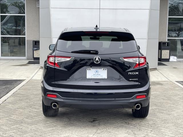 used 2021 Acura RDX car, priced at $25,885