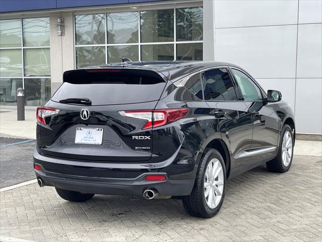 used 2021 Acura RDX car, priced at $25,885