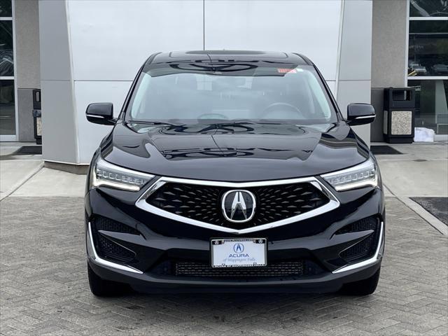 used 2021 Acura RDX car, priced at $25,885