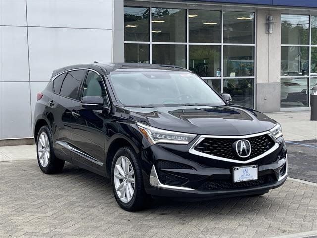 used 2021 Acura RDX car, priced at $25,885