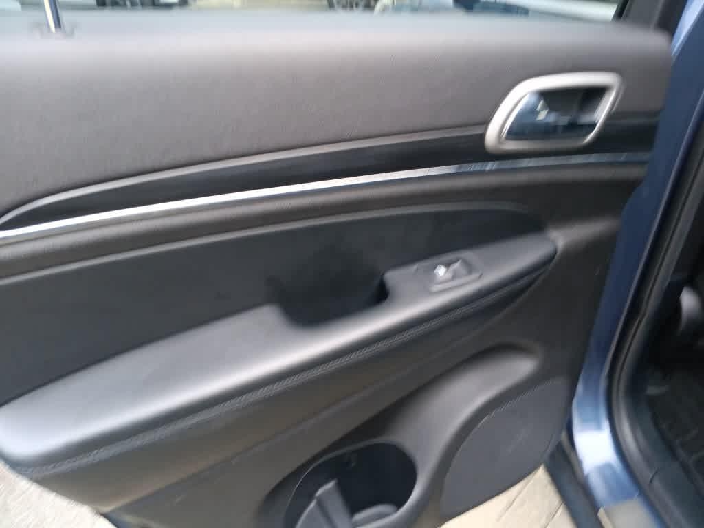 used 2020 Jeep Grand Cherokee car, priced at $19,885