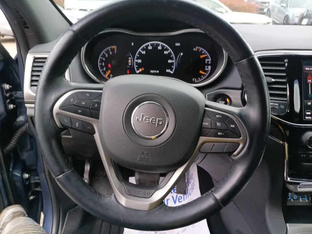 used 2020 Jeep Grand Cherokee car, priced at $19,885