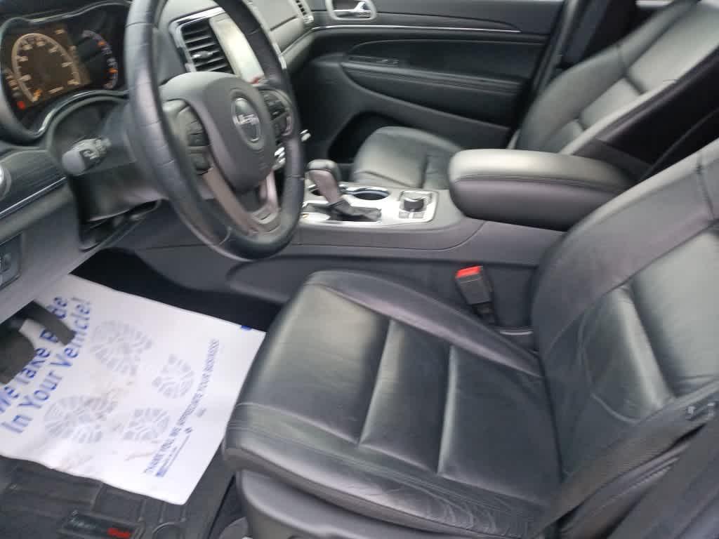 used 2020 Jeep Grand Cherokee car, priced at $19,885