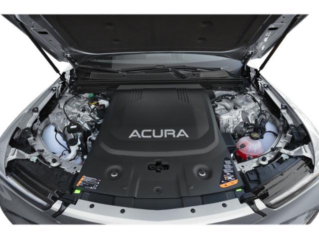 used 2024 Acura ZDX car, priced at $48,995