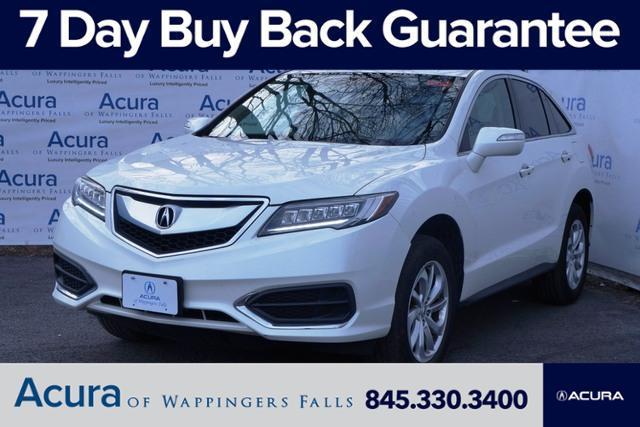 used 2018 Acura RDX car, priced at $14,885