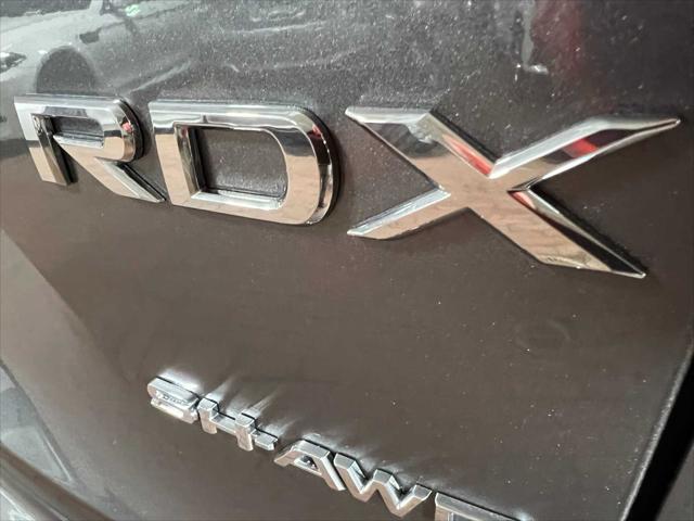 new 2024 Acura RDX car, priced at $50,600