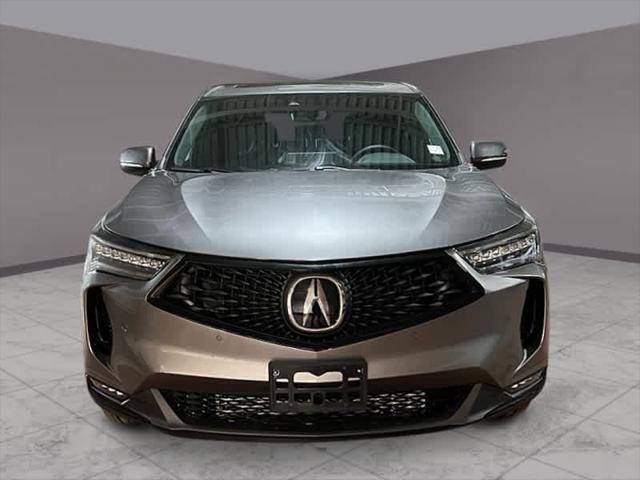 new 2024 Acura RDX car, priced at $50,600