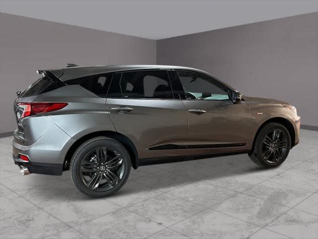 new 2024 Acura RDX car, priced at $50,600