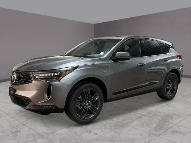 new 2024 Acura RDX car, priced at $50,600