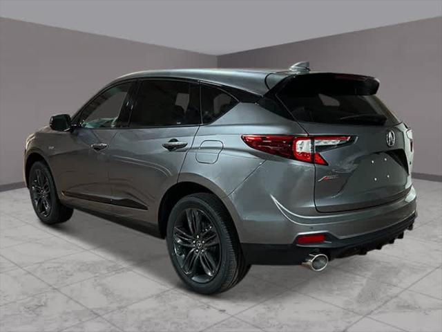 new 2024 Acura RDX car, priced at $50,600