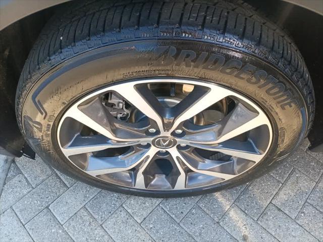 used 2023 Acura MDX car, priced at $42,885