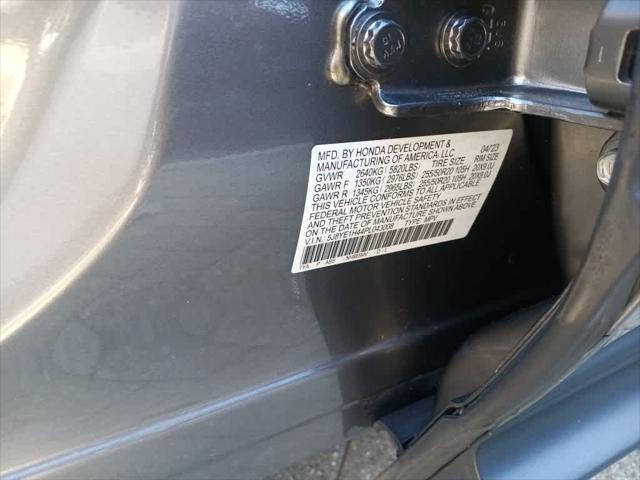 used 2023 Acura MDX car, priced at $42,885