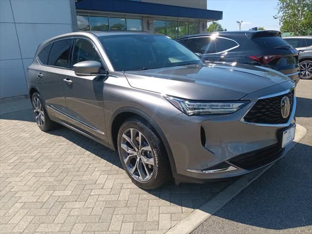 used 2023 Acura MDX car, priced at $42,885
