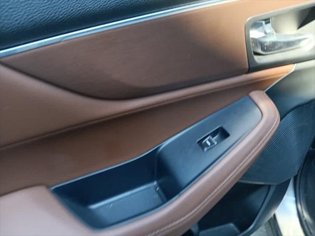 used 2023 Acura MDX car, priced at $42,885