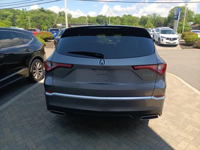 used 2023 Acura MDX car, priced at $42,885