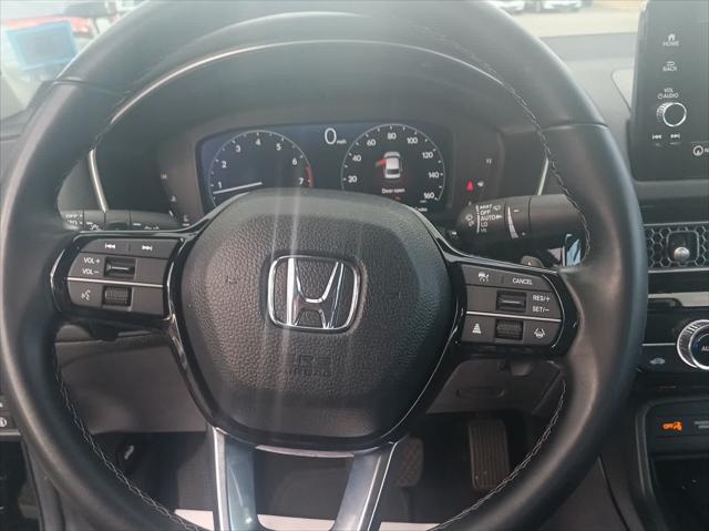 used 2024 Honda Civic car, priced at $27,499