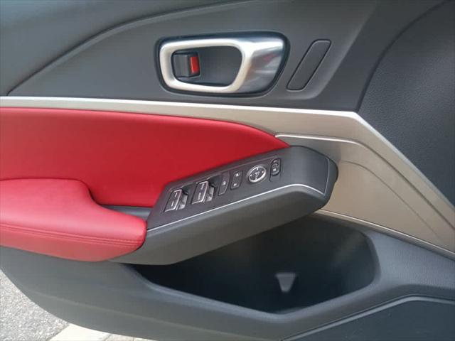 used 2023 Acura Integra car, priced at $28,455