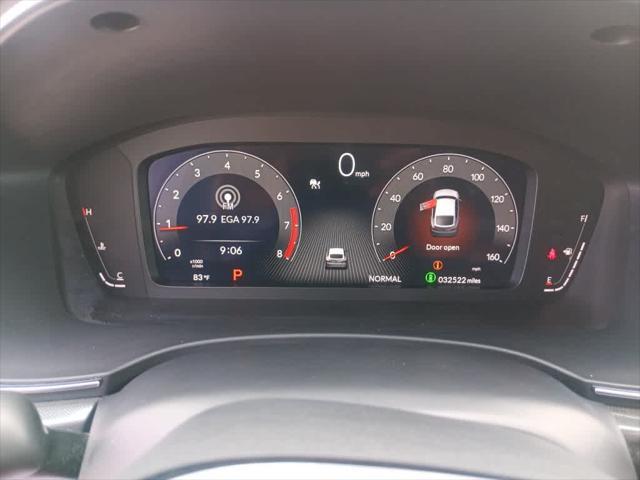 used 2023 Acura Integra car, priced at $28,455